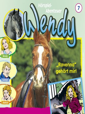 cover image of Wendy, Folge 7
